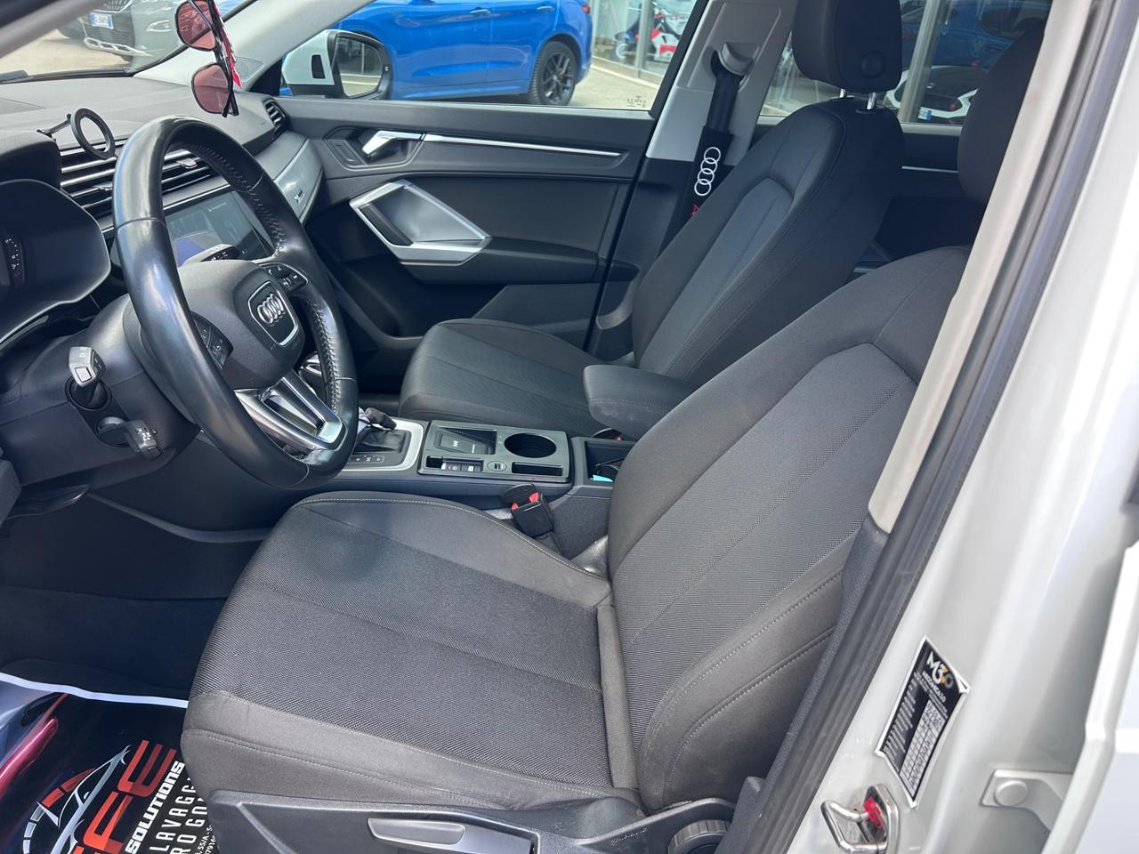 Audi Q3 35 TDI S tronic line edition