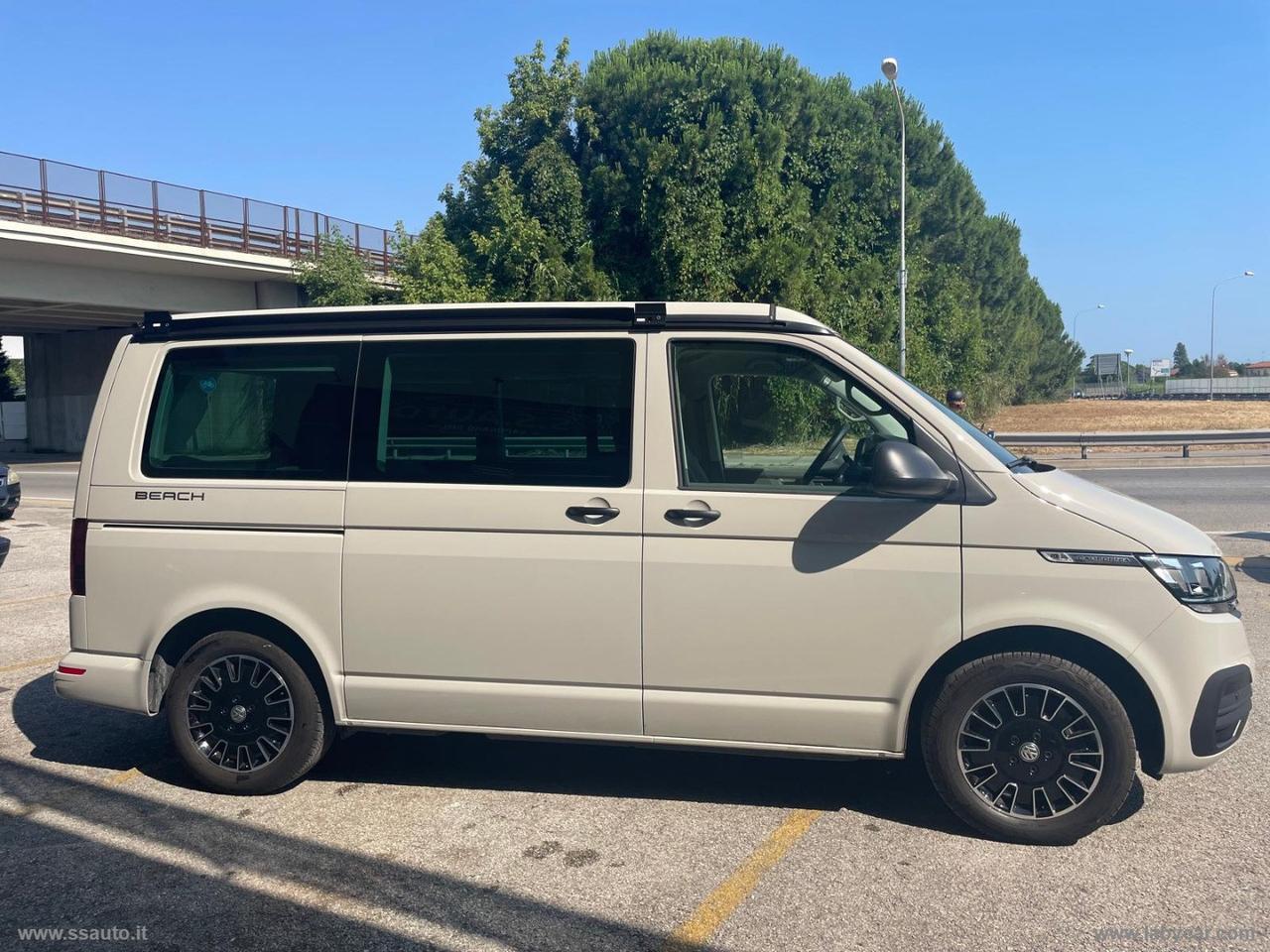 California 2.0TDI 150 DSG Beach Camper