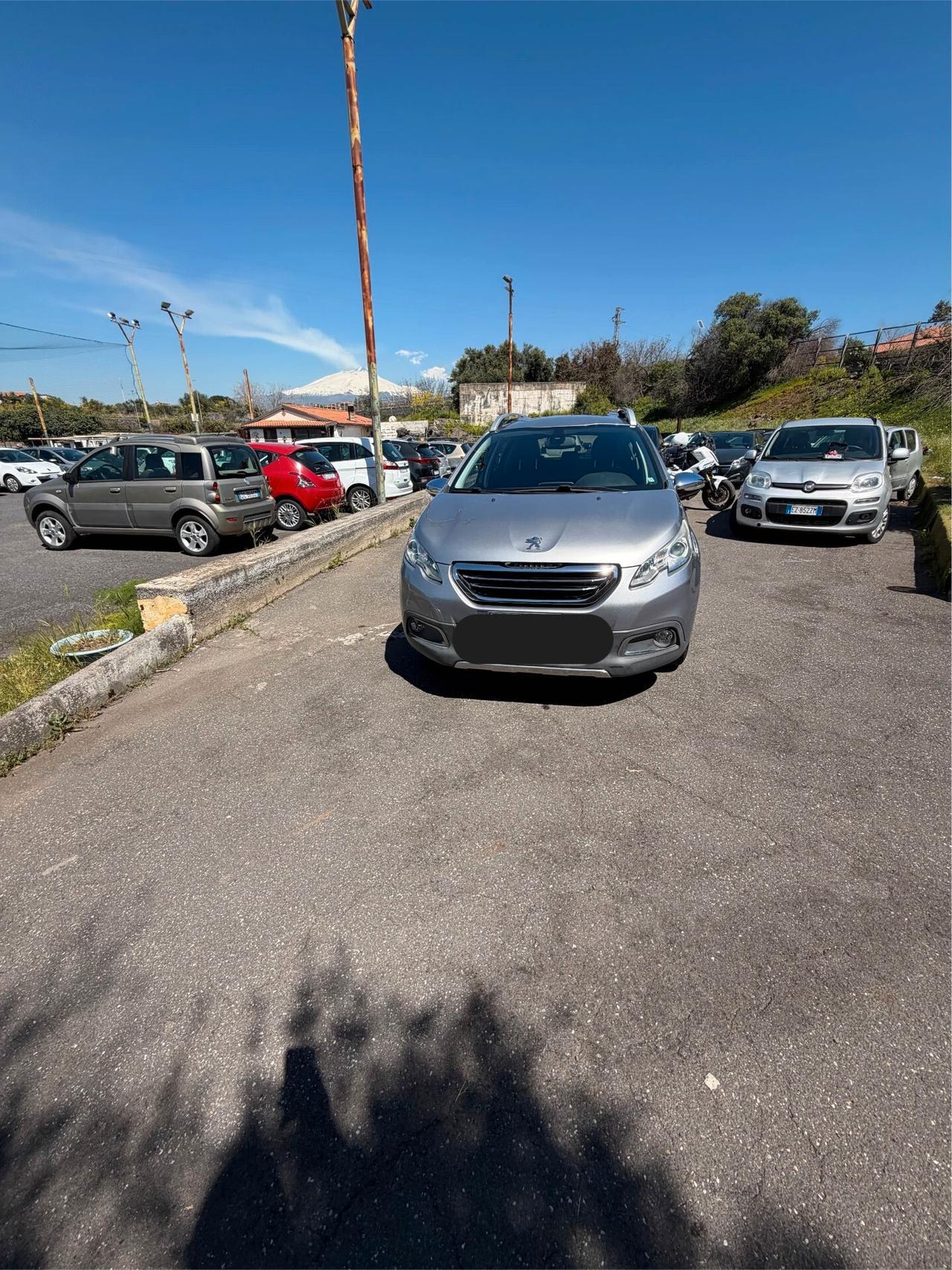 Peugeot 2008 BlueHDi 100 Allure