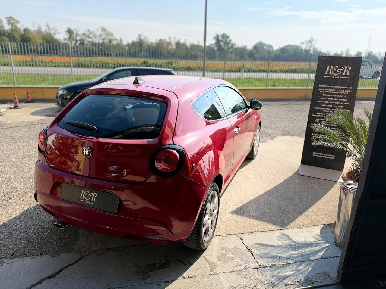 Alfa Romeo MiTo 1.4 78 CV Progression