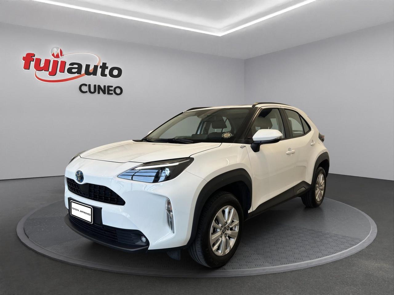 Toyota Yaris Cross 1.5h Active fwd 116cv e-cvt