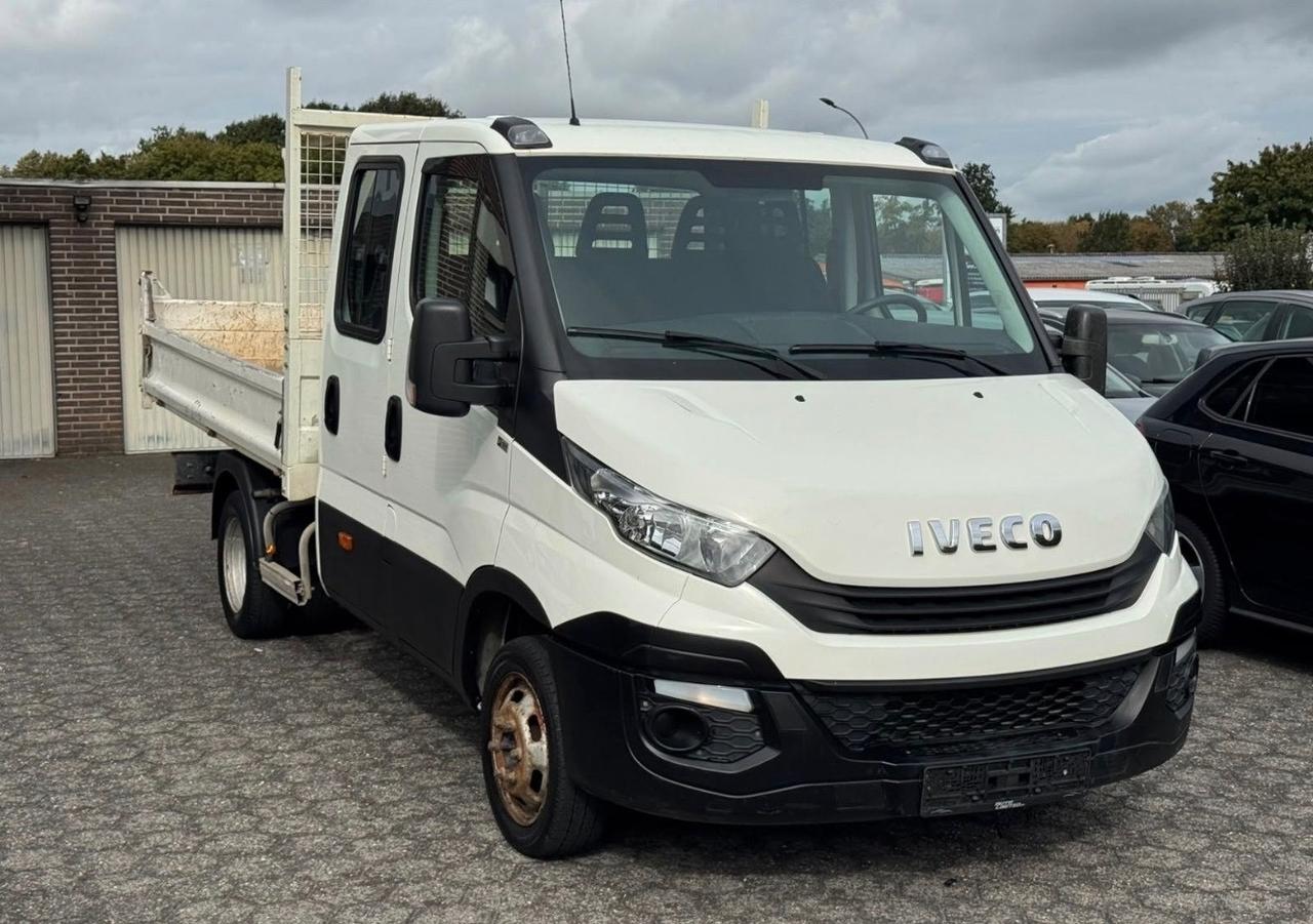 Iveco Daily 35C12 RIBALTABILE - 7 POSTI