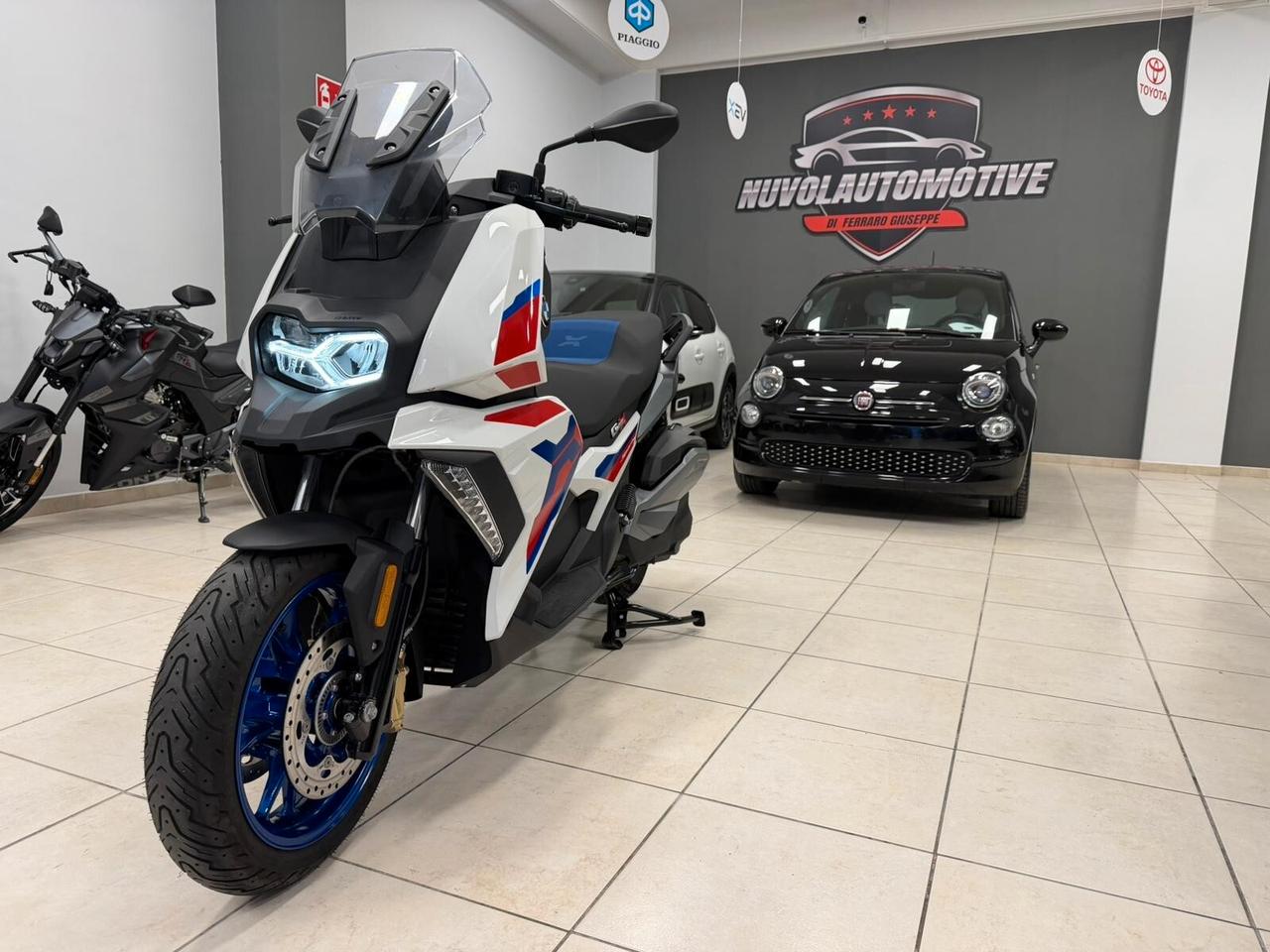 Bmw C 400 X STYLE SPORT CON RATE A PARTIRE DA 60 AL MESE