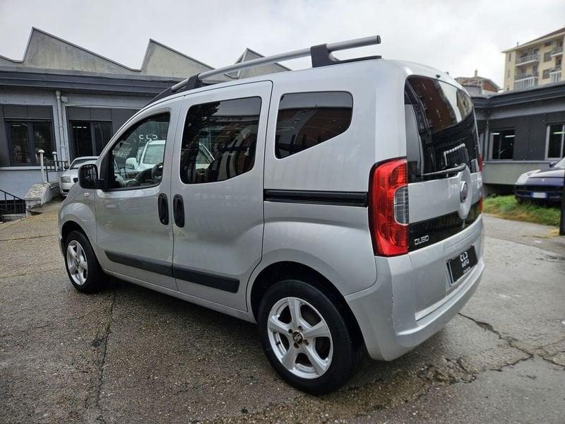 FIAT QUBO Qubo 1.4 8v Active 73cv GPL