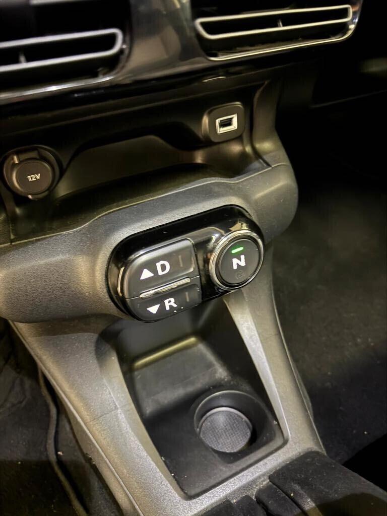 Citroen C4 Cactus PureTech 82 S&S ETG Shine 2015