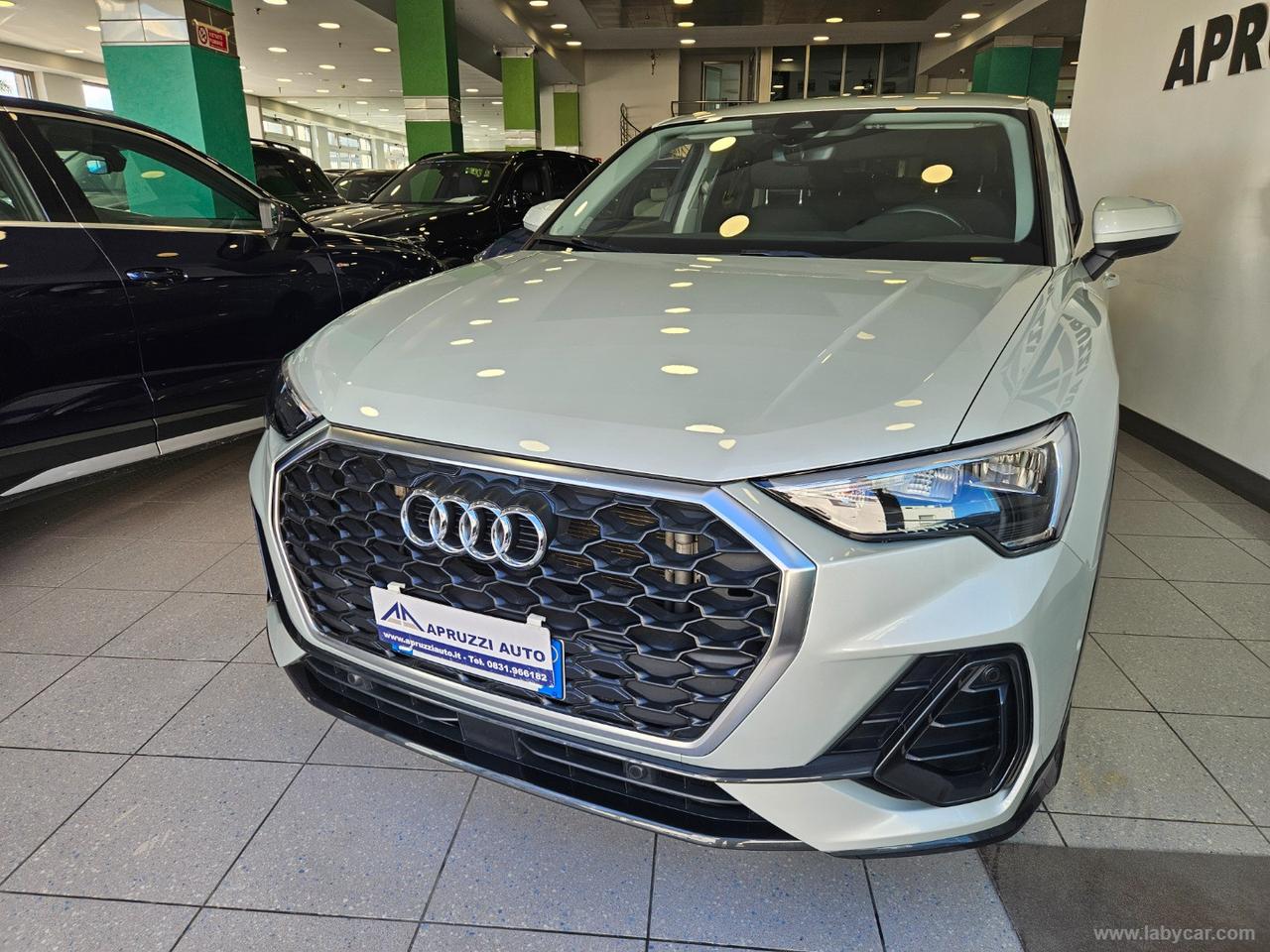 AUDI Q3 SPB 35 TDI S tronic Business