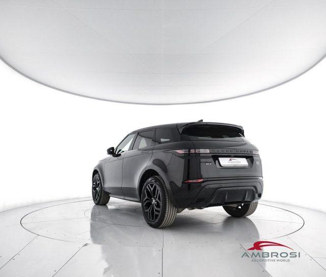 LAND ROVER Range Rover Evoque 2.0D I4 240 CV AWD Auto R-Dynamic SE