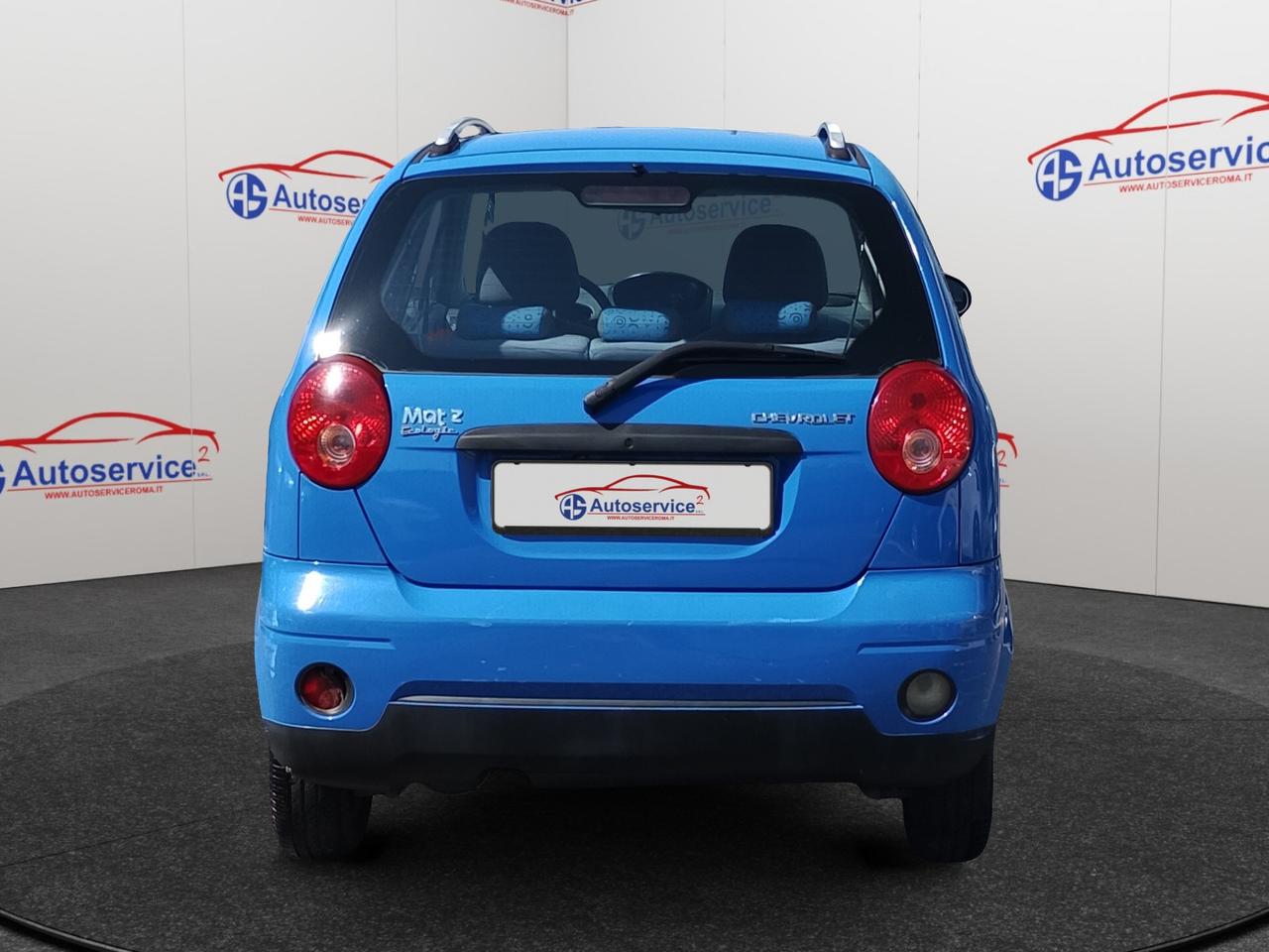 Chevrolet Matiz 0.8 SE Planet ecologic Gpl