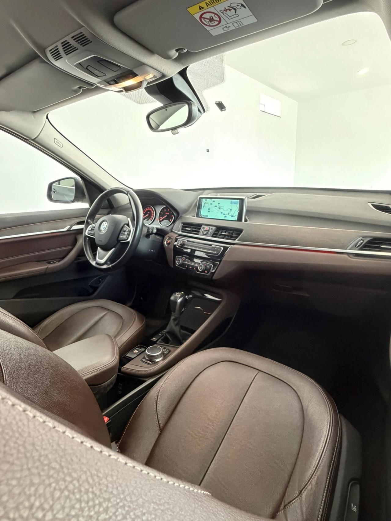 Bmw X1 xDrive18d xLine