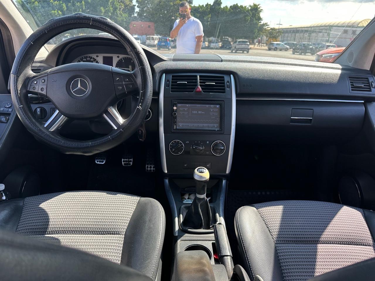 Mercedes-benz B 200 CDI Sport