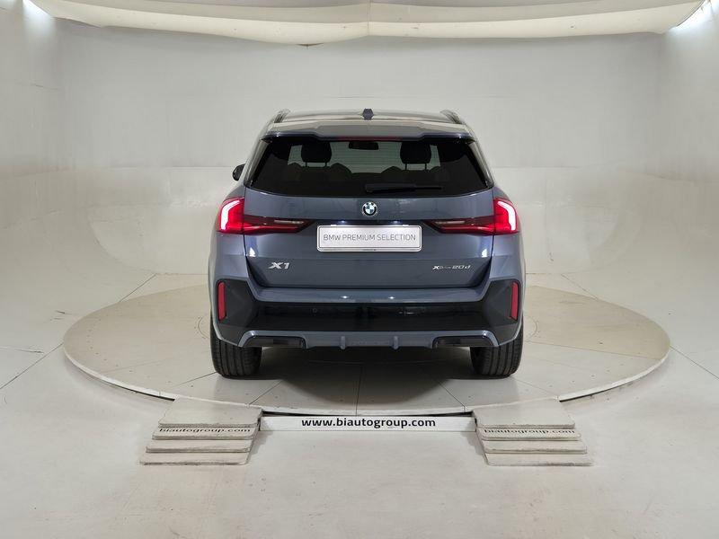 BMW X1 xdrive20d mhev 48V X-Line auto
