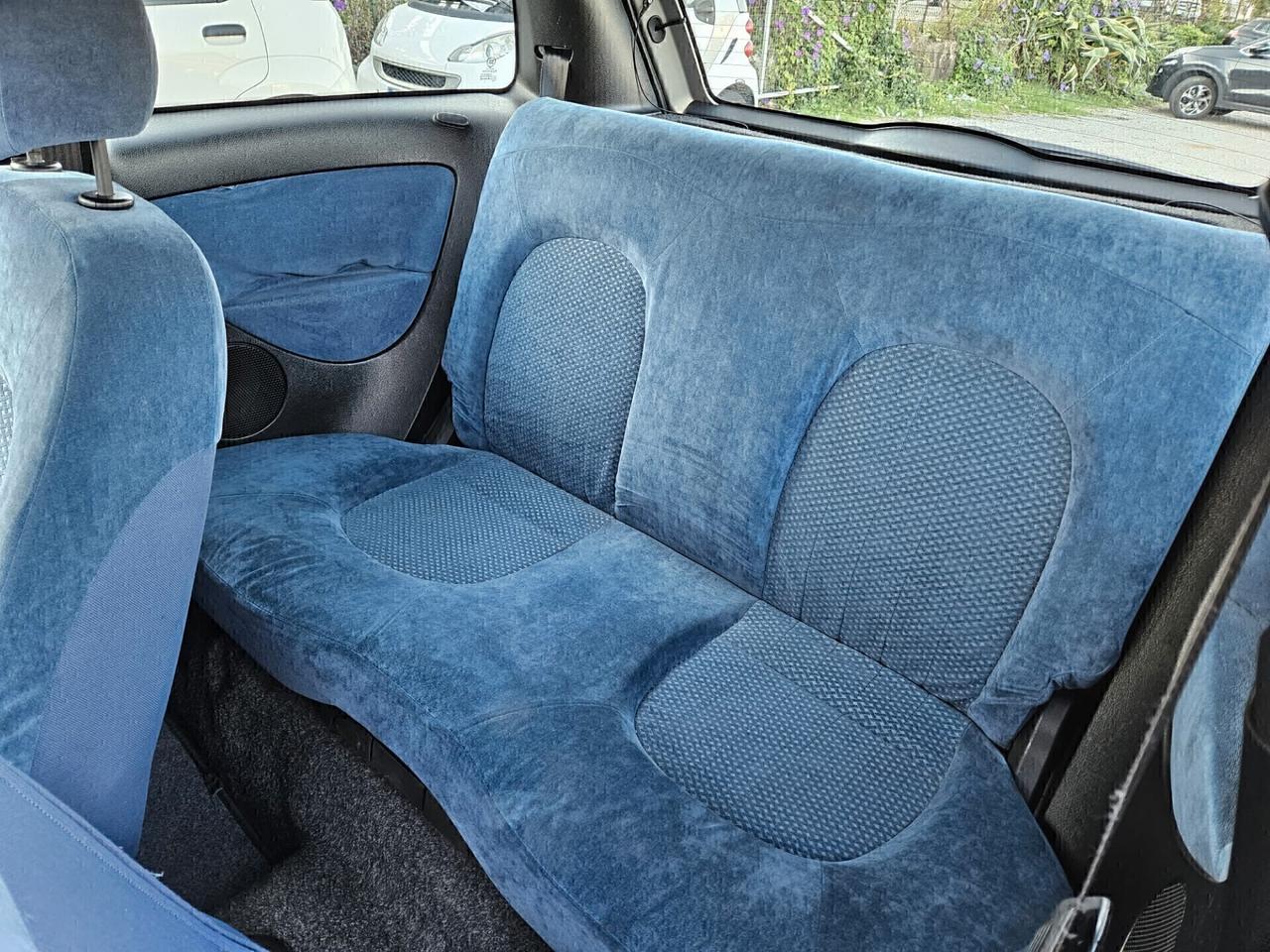 Lancia Ypsilon 1.3 Multijet 16V Argento