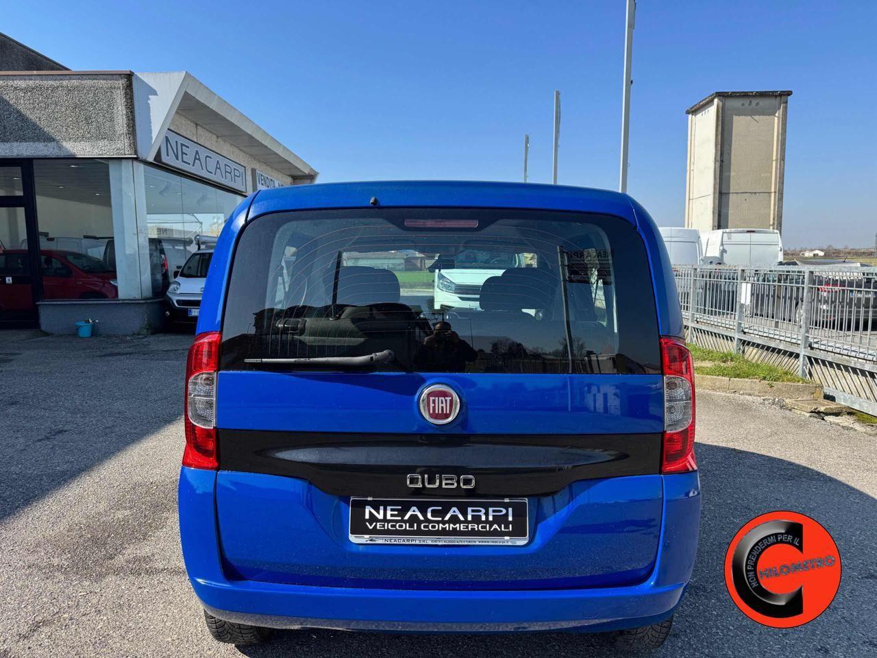 Fiat Qubo FURGONE+IVA 4 POSTI 1.3 MJT 95 CV N1-E6D-BLUETOOTH