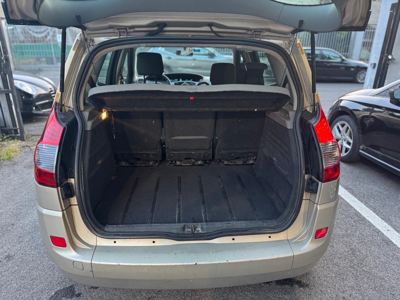 Renault Scenic Scénic 1.6 16V Serie Speciale Dynamique