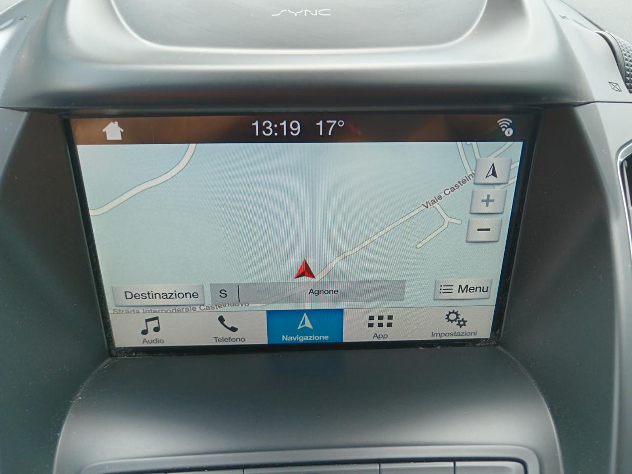 Ford C-Max 1.5 TDCi 120CV TITANIUM NUOVISSIMA