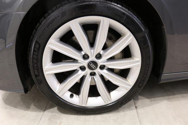 AUDI A6 50 3.0 TDI quattro tiptronic Business Plus S-LINE