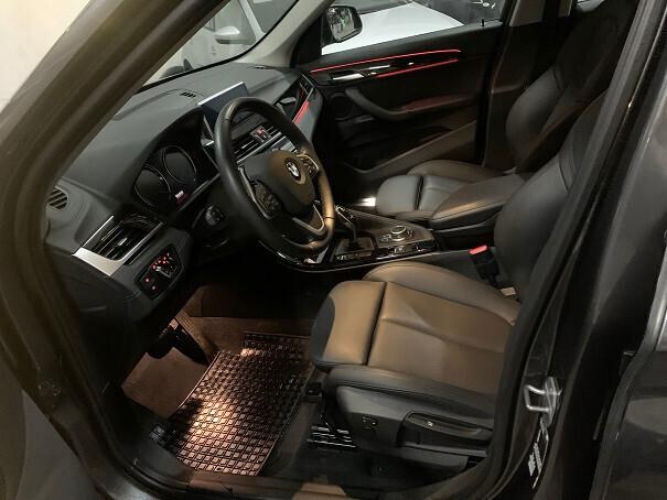 Bmw X1 sDrive20d Sport