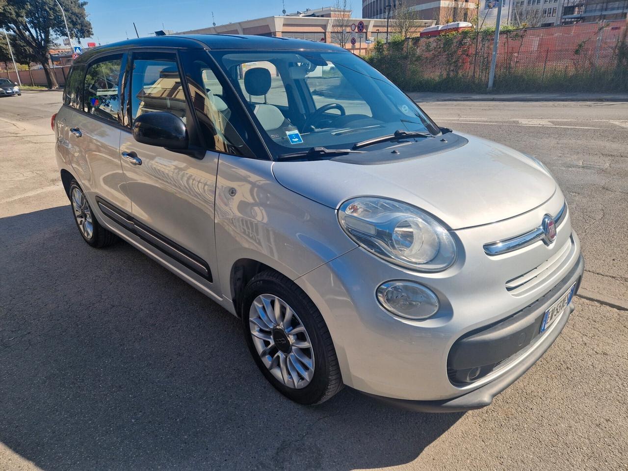 Fiat 500L Living 1.6 Multijet 105 CV Pop Star