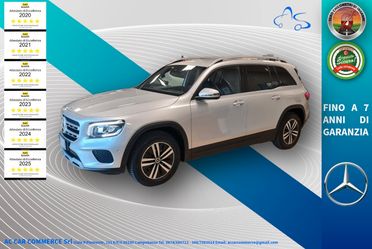 Mercedes-benz GLB 200 d Automatic 4Matic Sport