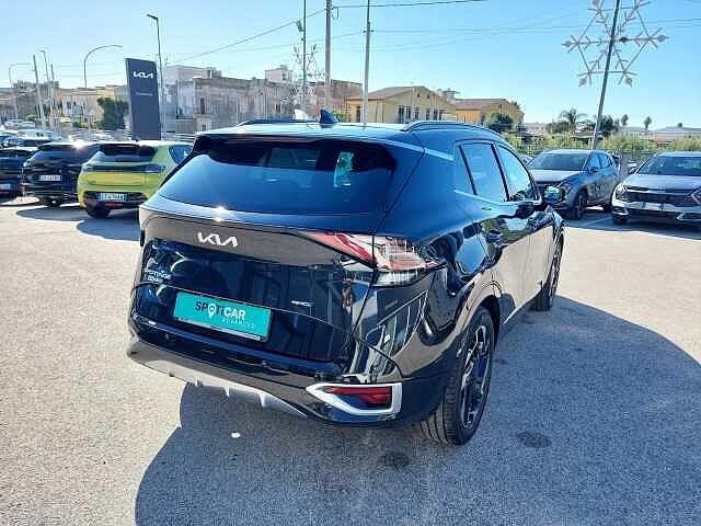 Kia Sportage 1.6 CRDi MHEV DCT GT-line Plus