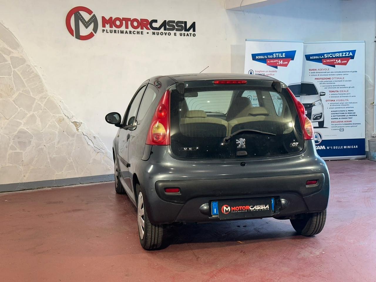 Peugeot 107 1.0 68CV 3p. Sweet Years