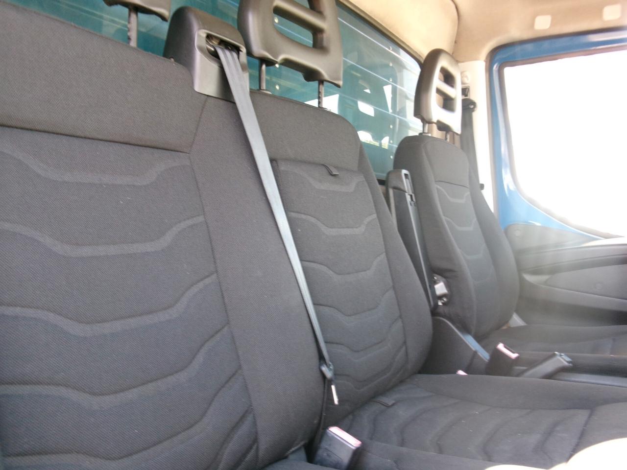 Iveco Daily 35C13 2.3 130CV E5 FURGONE LEGA DA 3.80 METRI