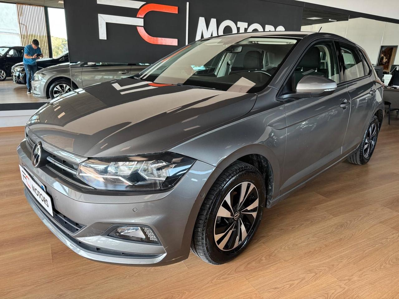 Volkswagen Polo 1.0 TSI 5p. Edition Plus