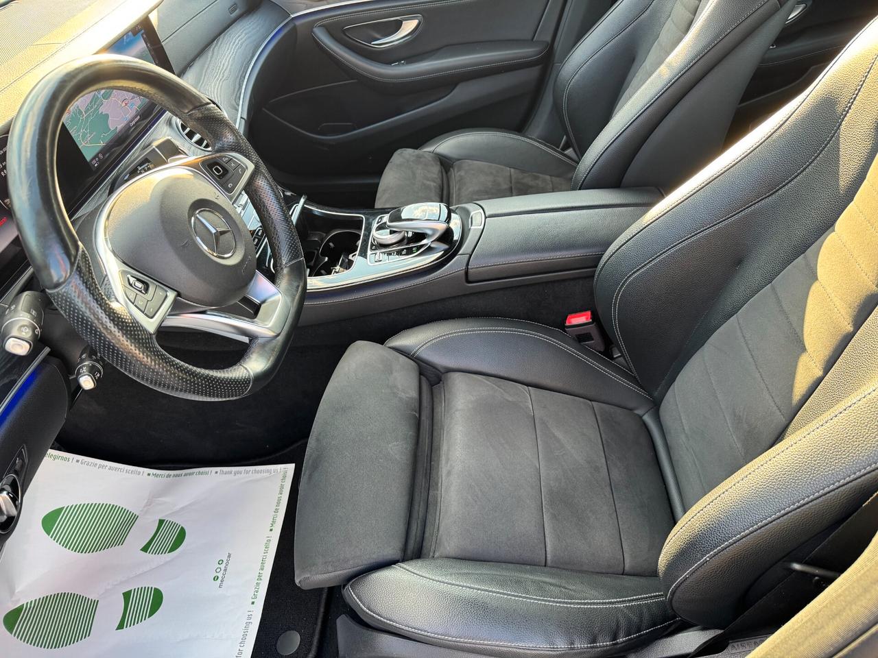 Mercedes-benz E 220 d Auto Premium AMG