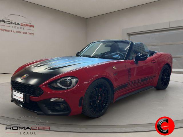 ABARTH 124 Spider 1.4 Turbo MultiAir 170 CV Turismo UNI PRO'!