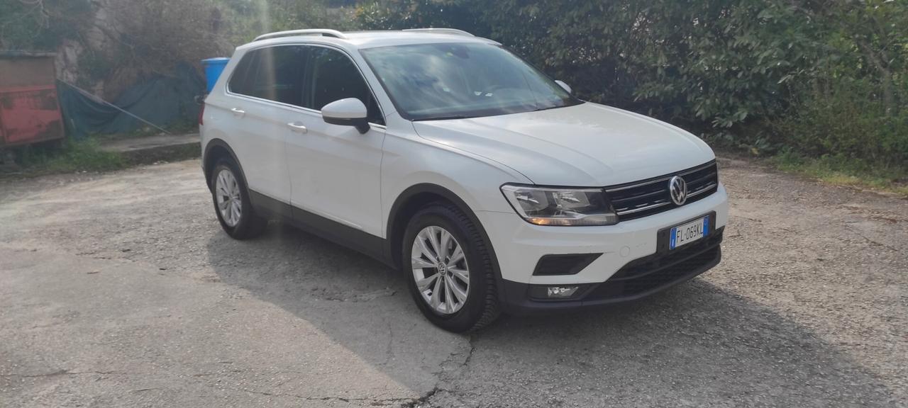 Volkswagen Tiguan 2.0 TDI SCR Style BlueMotion Technology