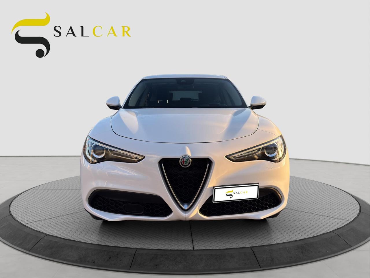 Alfa Romeo Stelvio 2.2 t Super rwd 160cv 2021