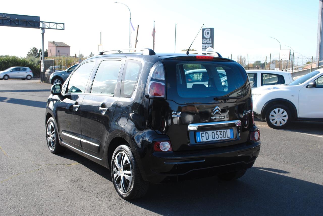 CITROEN C3 PICASSO 1.6 HDI 99 CV OK NEOPATENTATI