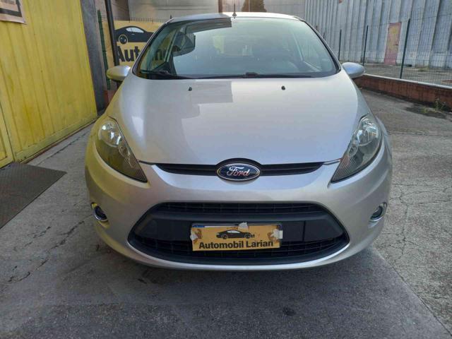 FORD Fiesta 1.2 16V 82CV 3p. Titanium ok neopatentati