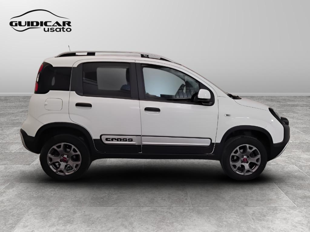FIAT Panda III 2021 4x4 Cross - Panda 0.9 t.air t. City Cross 4x4