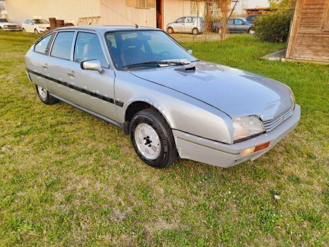 Citroen CX 2.5 GTI BENZINA RESTAURATA OK PERMUTE