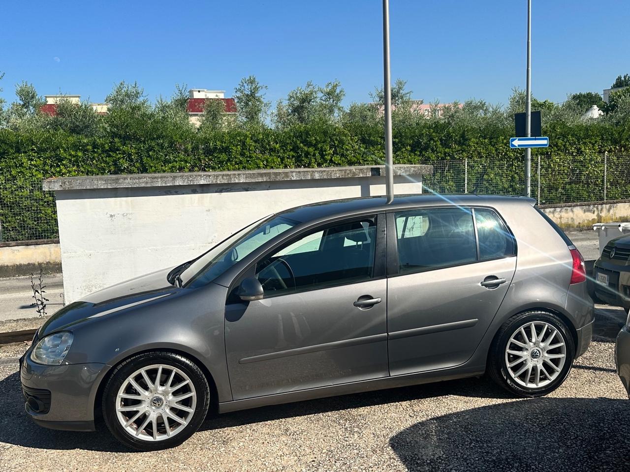 Volkswagen Golf 1.4/170CV 16V TSI 5p. GT Sport
