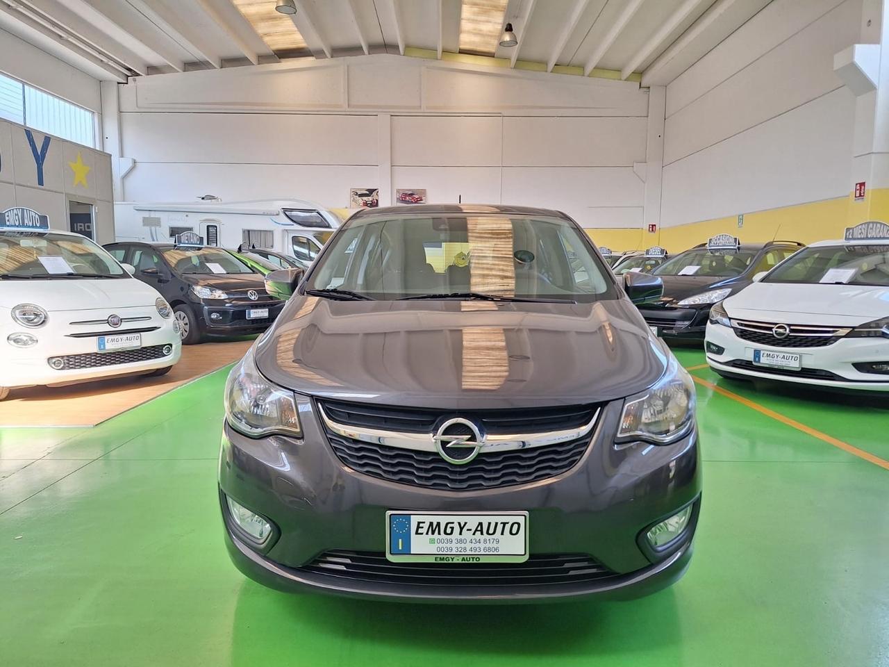 Opel Karl 1.0 75 CV,Adatta per Neo patentati