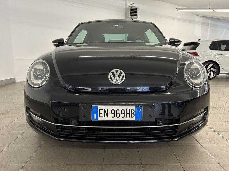 Volkswagen Maggiolino Maggiolino 2.0 TDI DSG Sport