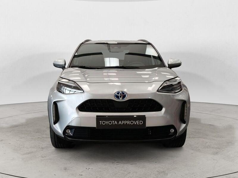 Toyota Yaris Cross 1.5 Hybrid 5p. E-CVT Trend