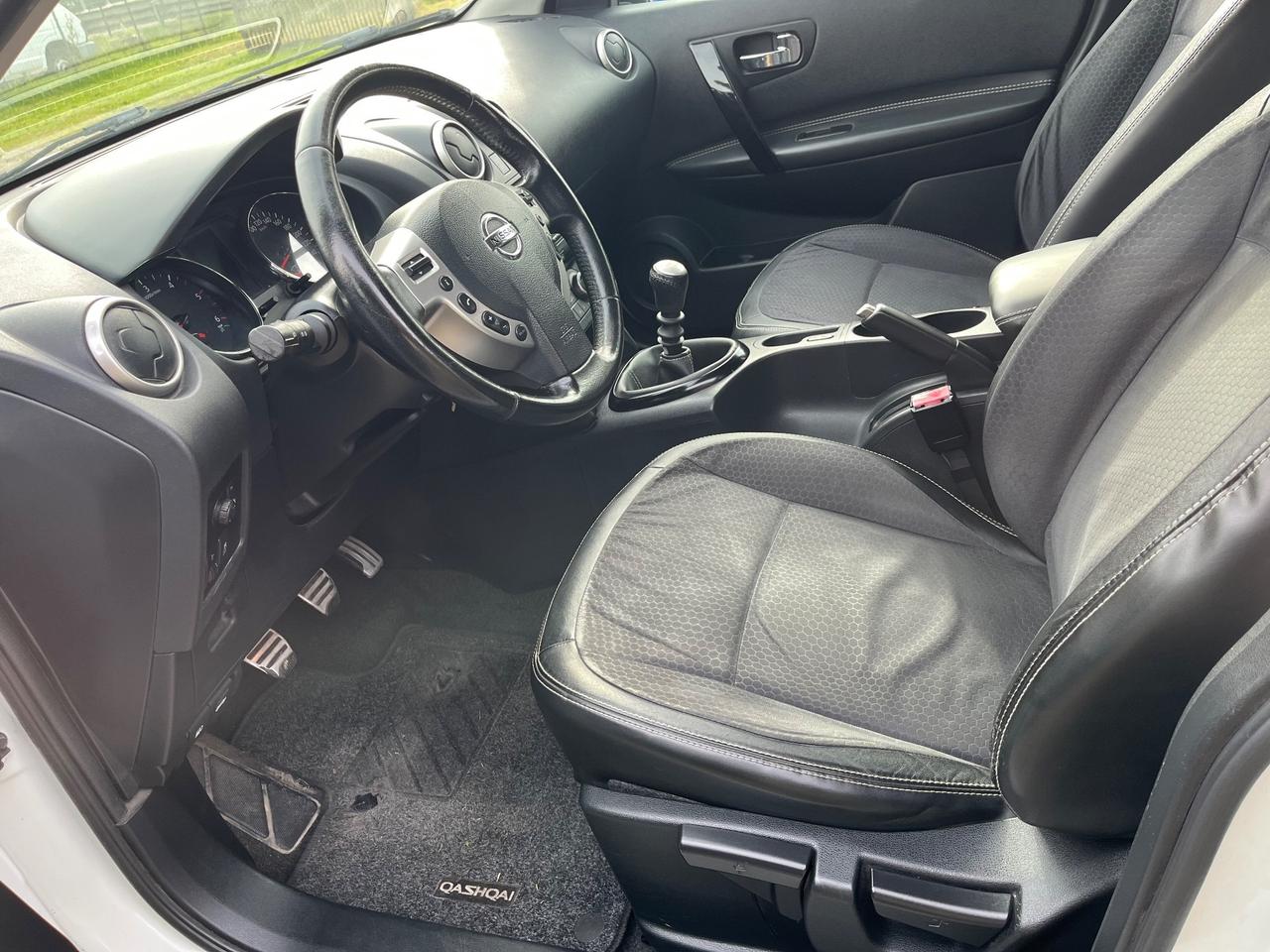 Nissan Qashqai 1.5 dCi DPF Tekna