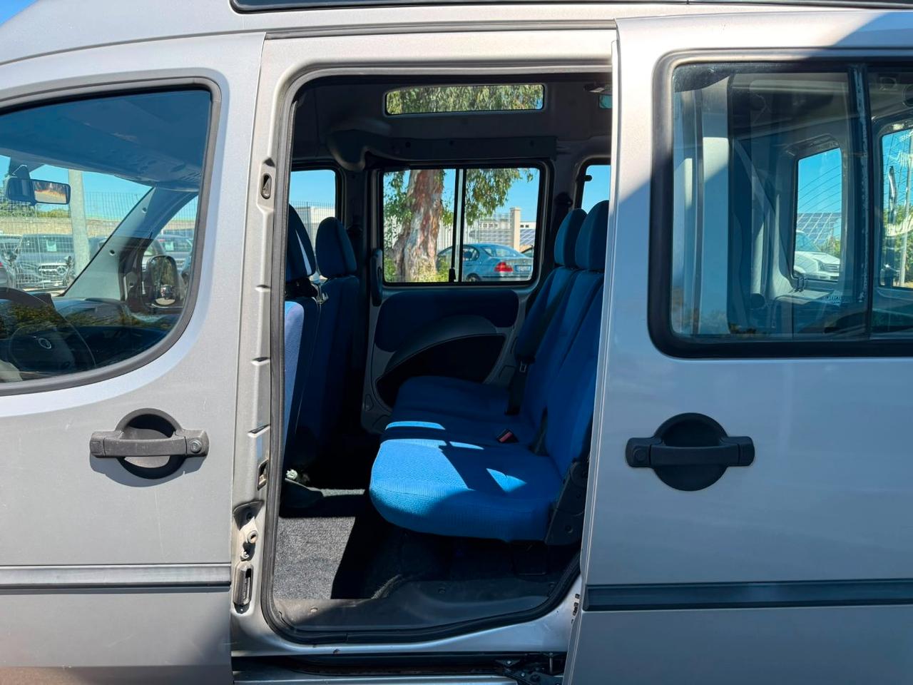 Fiat Doblo 1.6 Family