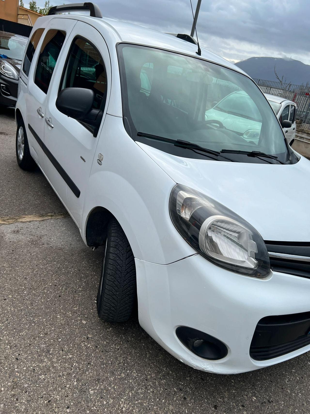 Renault Kangoo 1.5 dCi 90CV 5P Limited N1