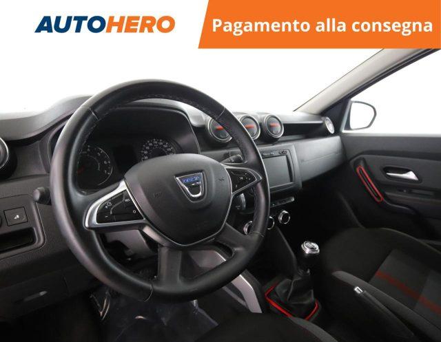 DACIA Duster 1.5 Blue dCi 8V 115 CV 4x2 Techroad