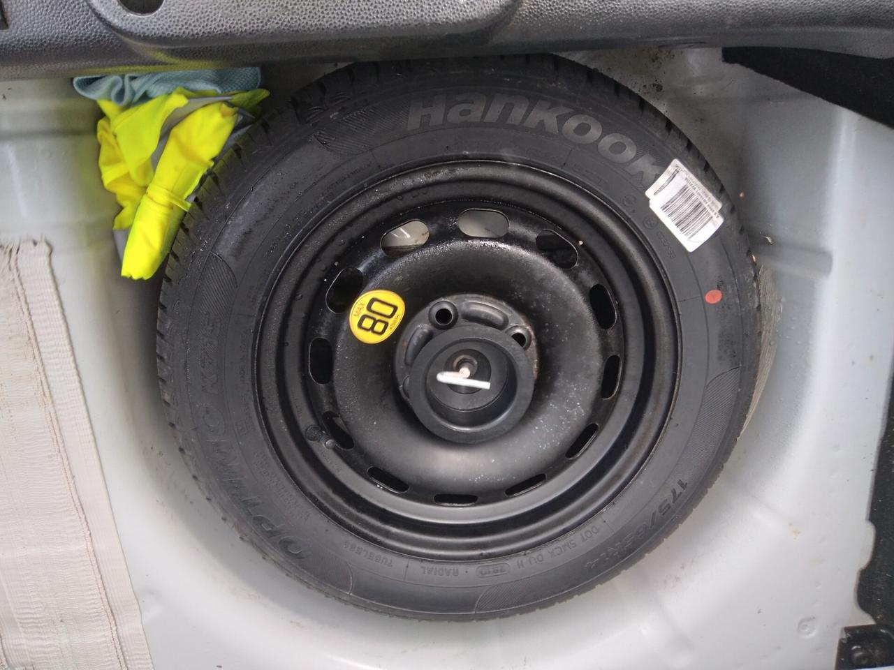 Ford Fiesta 1.2 82 CV 5 porte Titanium x neopatentati