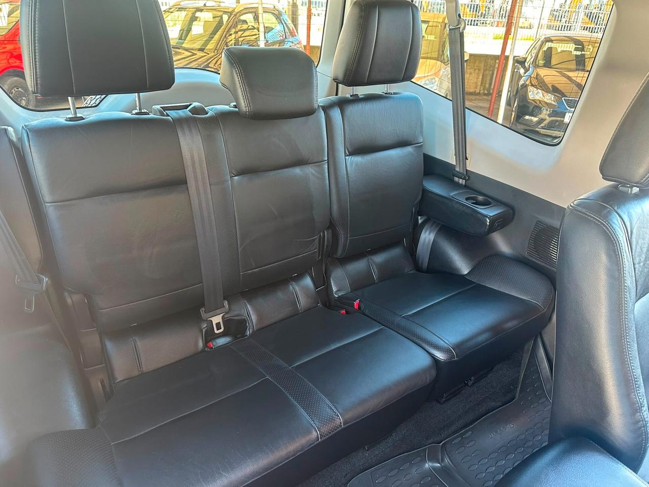 Mitsubishi Pajero 3.2 DI-D 16V 3p. Intense