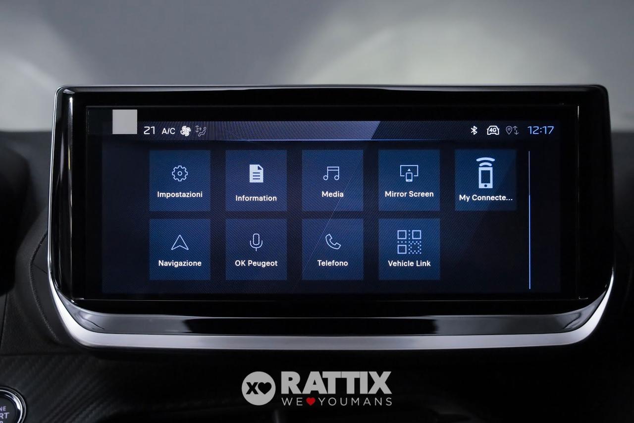 Peugeot 2008 1.2 puretech 100CV Allure + Assist & Navigation Pack