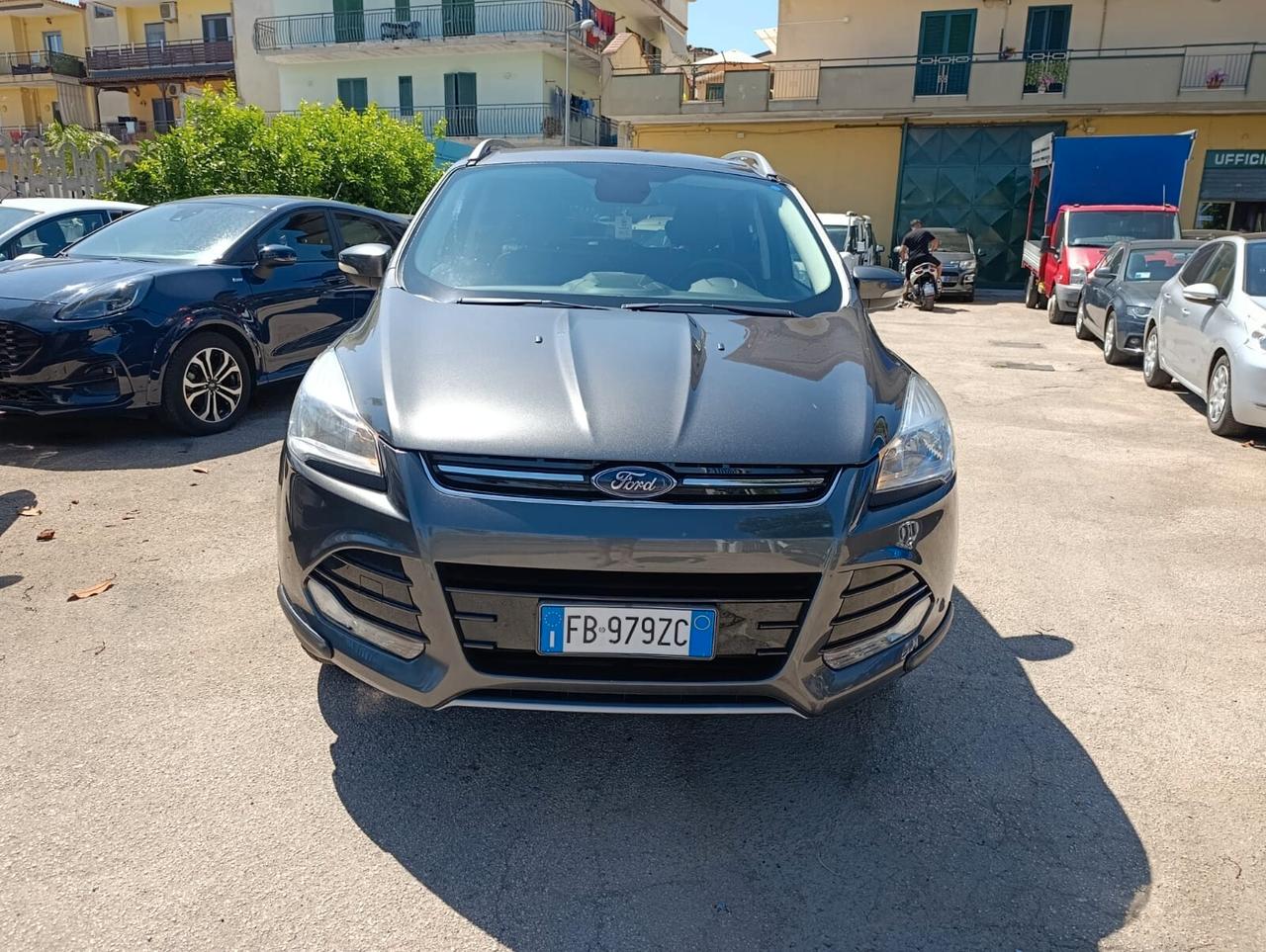 Ford Kuga 2.0 TDCI Titanium 2016