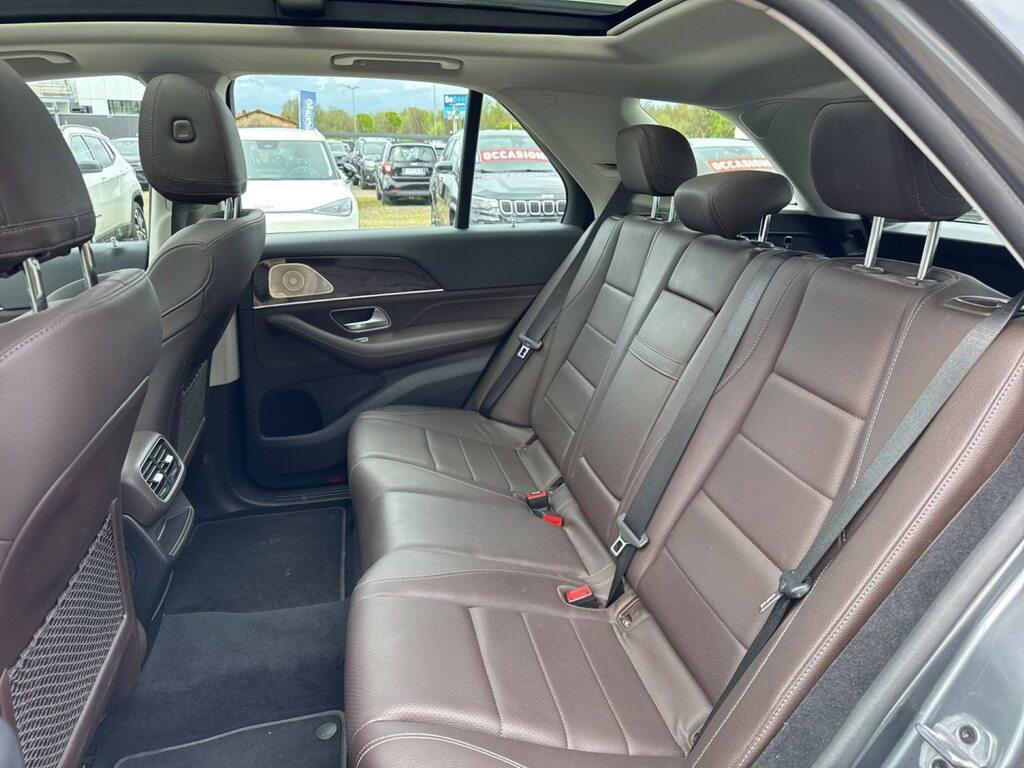 Mercedes GLE 350 350 de EQ-POWER Sport 4Matic 9G-Tronic Plus