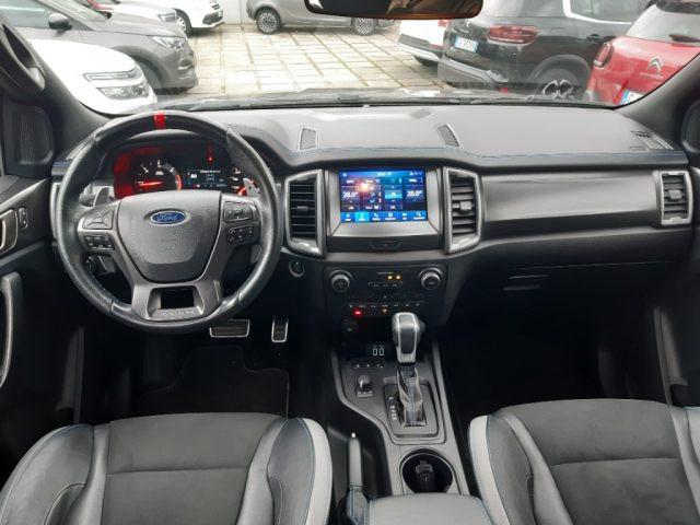 FORD Ranger Raptor 2.0 ECOBLUE aut. 213CV DC 5pt Special Edition