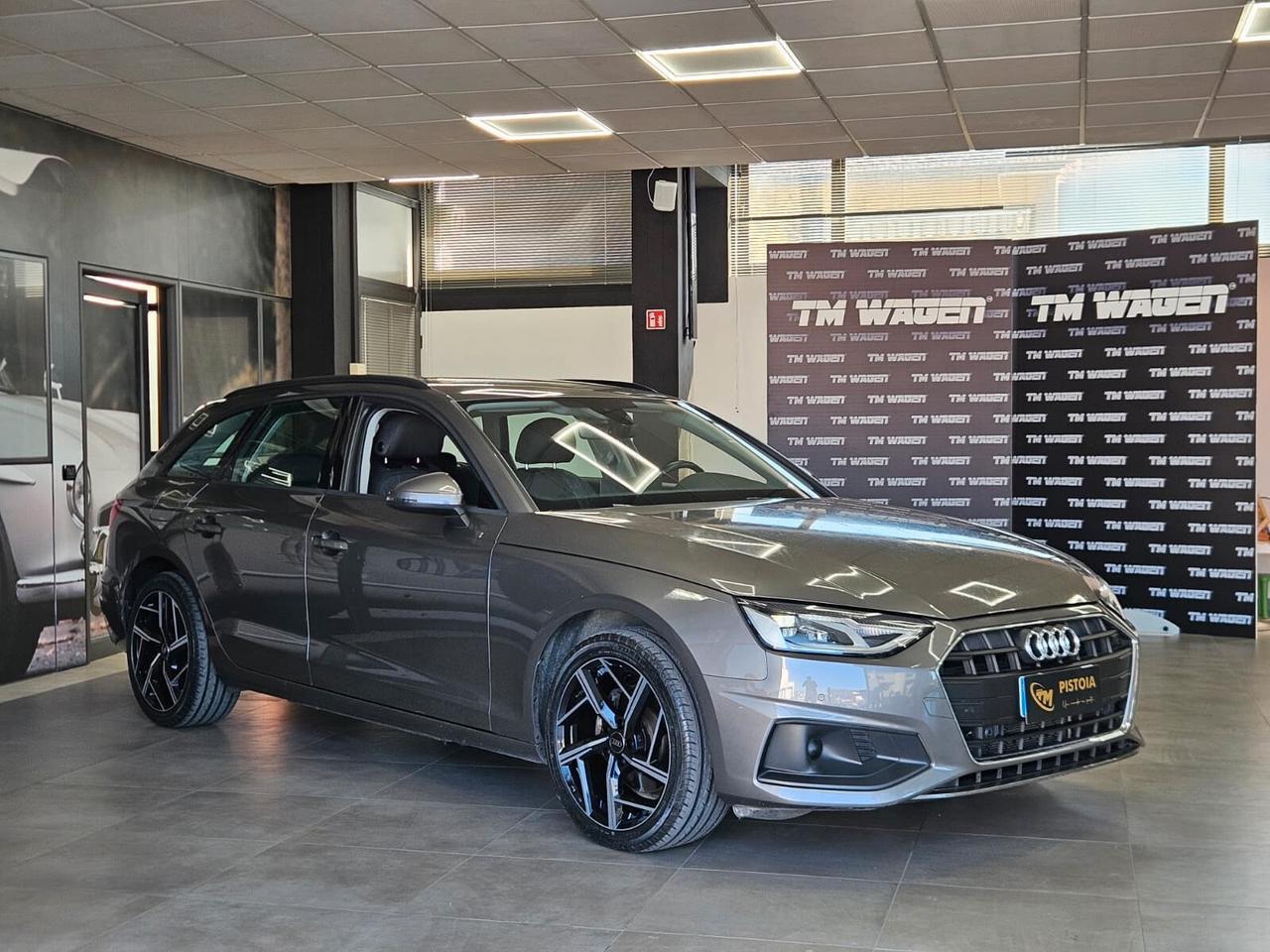 Audi A4 35 TDI/163 CV S tronic Business